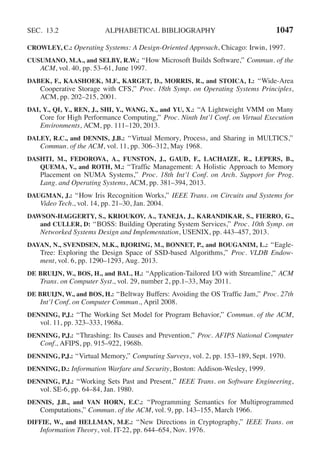 Andrew S Tanenbaum - Modern Operating Systems (4th edition).pdf