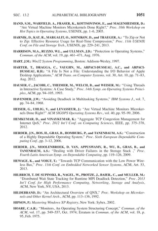 Andrew S Tanenbaum - Modern Operating Systems (4th edition).pdf