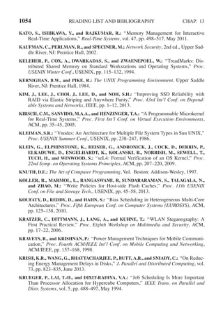 Andrew S Tanenbaum - Modern Operating Systems (4th edition).pdf