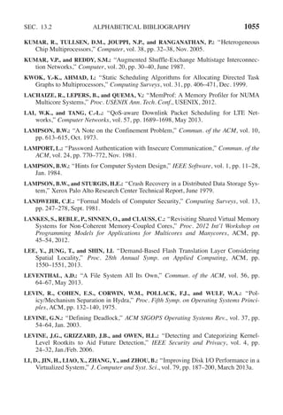 Andrew S Tanenbaum - Modern Operating Systems (4th edition).pdf