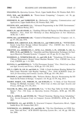 Andrew S Tanenbaum - Modern Operating Systems (4th edition).pdf