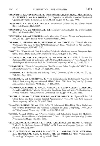 Andrew S Tanenbaum - Modern Operating Systems (4th edition).pdf