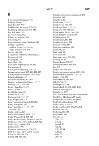 Andrew S Tanenbaum - Modern Operating Systems (4th edition).pdf
