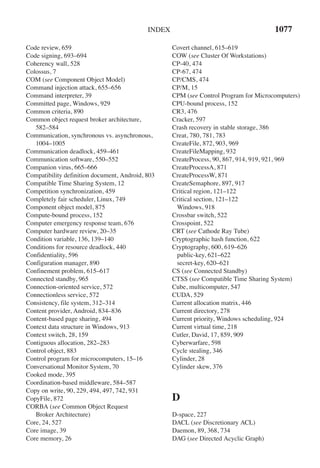 Andrew S Tanenbaum - Modern Operating Systems (4th edition).pdf
