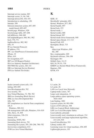 Andrew S Tanenbaum - Modern Operating Systems (4th edition).pdf
