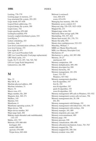 Andrew S Tanenbaum - Modern Operating Systems (4th edition).pdf