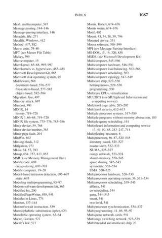 Andrew S Tanenbaum - Modern Operating Systems (4th edition).pdf