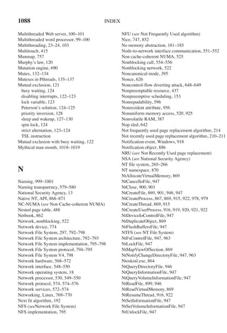 Andrew S Tanenbaum - Modern Operating Systems (4th edition).pdf