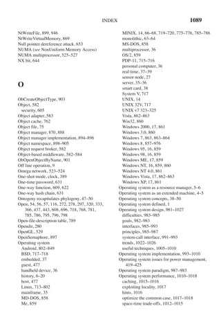 Andrew S Tanenbaum - Modern Operating Systems (4th edition).pdf