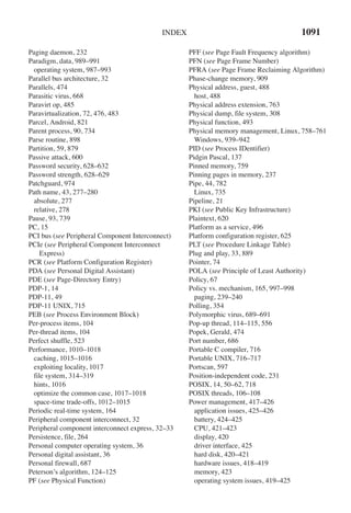 Andrew S Tanenbaum - Modern Operating Systems (4th edition).pdf