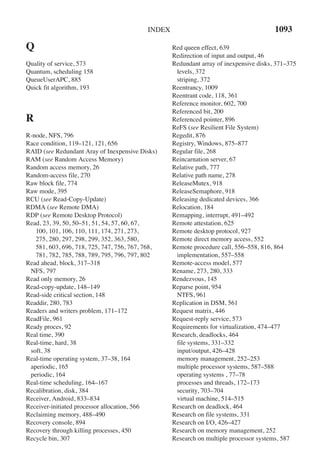 Andrew S Tanenbaum - Modern Operating Systems (4th edition).pdf