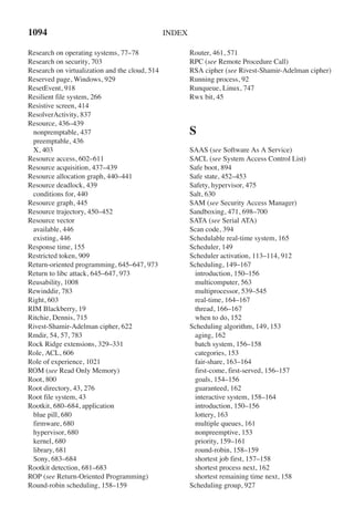 Andrew S Tanenbaum - Modern Operating Systems (4th edition).pdf