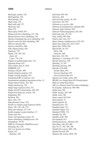 Andrew S Tanenbaum - Modern Operating Systems (4th edition).pdf