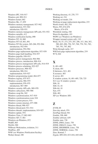 Andrew S Tanenbaum - Modern Operating Systems (4th edition).pdf