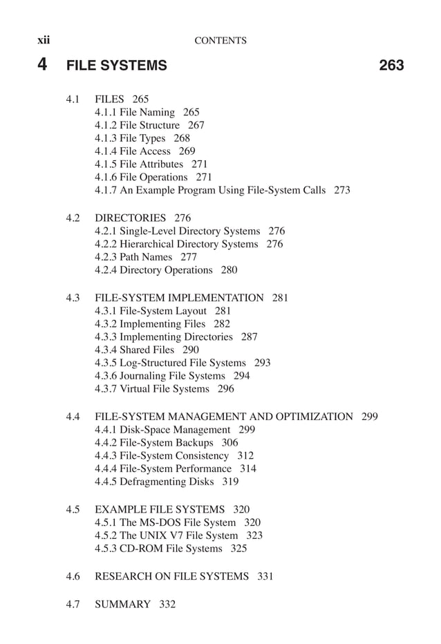 Andrew S Tanenbaum - Modern Operating Systems (4th edition).pdf