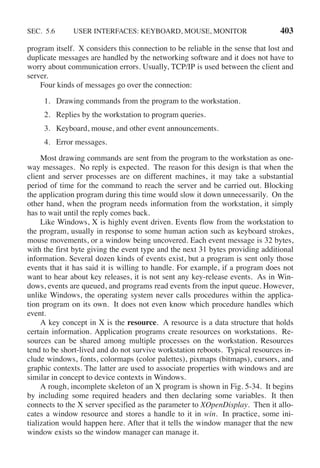 Andrew S Tanenbaum - Modern Operating Systems (4th edition).pdf