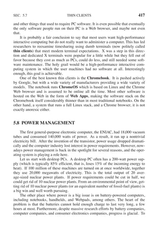 Andrew S Tanenbaum - Modern Operating Systems (4th edition).pdf