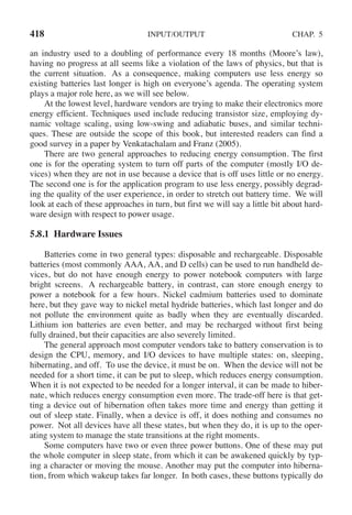 Andrew S Tanenbaum - Modern Operating Systems (4th edition).pdf