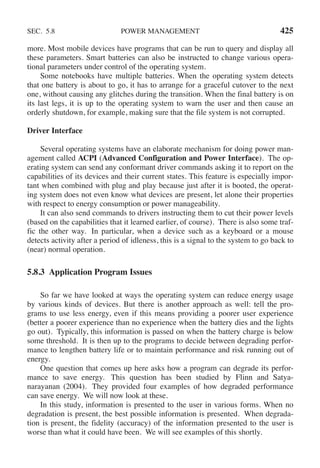 Andrew S Tanenbaum - Modern Operating Systems (4th edition).pdf
