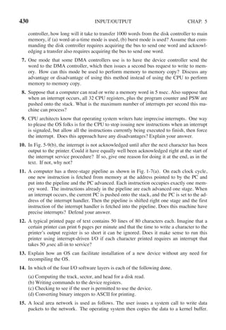 Andrew S Tanenbaum - Modern Operating Systems (4th edition).pdf