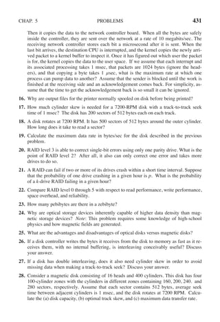 Andrew S Tanenbaum - Modern Operating Systems (4th edition).pdf
