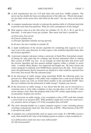 Andrew S Tanenbaum - Modern Operating Systems (4th edition).pdf