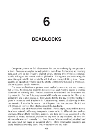 Andrew S Tanenbaum - Modern Operating Systems (4th edition).pdf