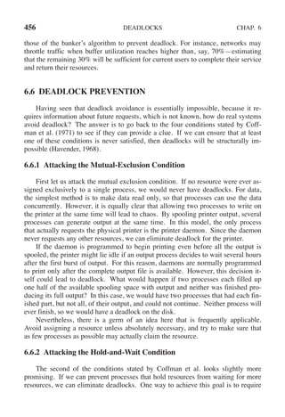 Andrew S Tanenbaum - Modern Operating Systems (4th edition).pdf