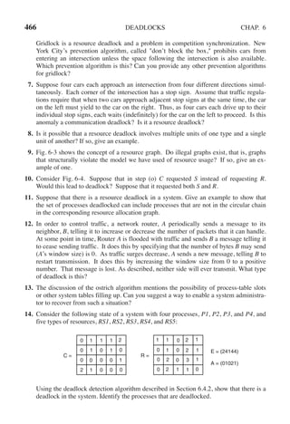 Andrew S Tanenbaum - Modern Operating Systems (4th edition).pdf