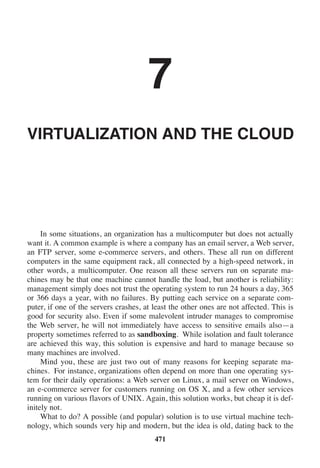 Andrew S Tanenbaum - Modern Operating Systems (4th edition).pdf
