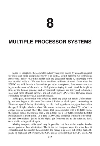 Andrew S Tanenbaum - Modern Operating Systems (4th edition).pdf