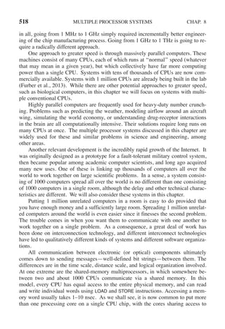 Andrew S Tanenbaum - Modern Operating Systems (4th edition).pdf