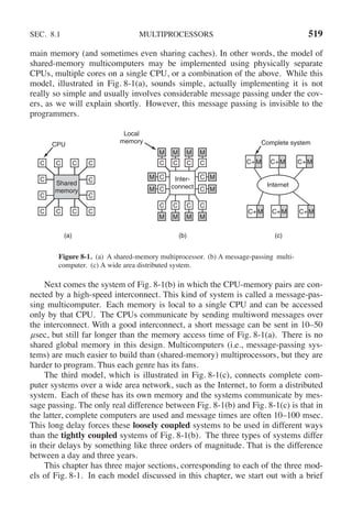 Andrew S Tanenbaum - Modern Operating Systems (4th edition).pdf