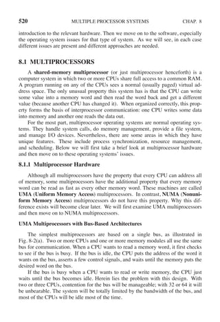 Andrew S Tanenbaum - Modern Operating Systems (4th edition).pdf