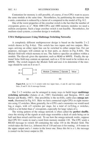 Andrew S Tanenbaum - Modern Operating Systems (4th edition).pdf