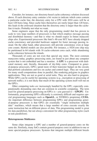 Andrew S Tanenbaum - Modern Operating Systems (4th edition).pdf