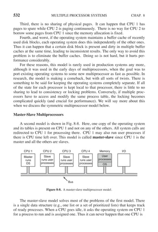 Andrew S Tanenbaum - Modern Operating Systems (4th edition).pdf