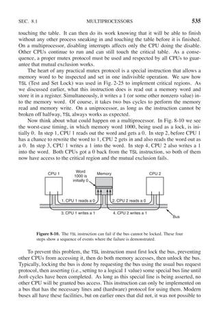 Andrew S Tanenbaum - Modern Operating Systems (4th edition).pdf