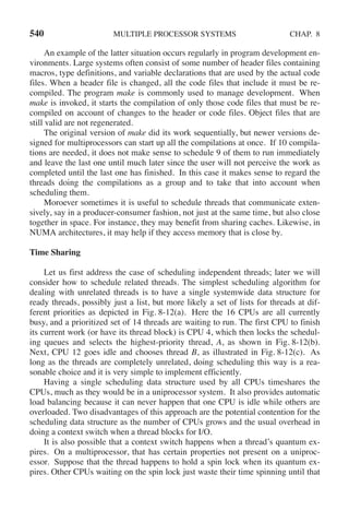 Andrew S Tanenbaum - Modern Operating Systems (4th edition).pdf
