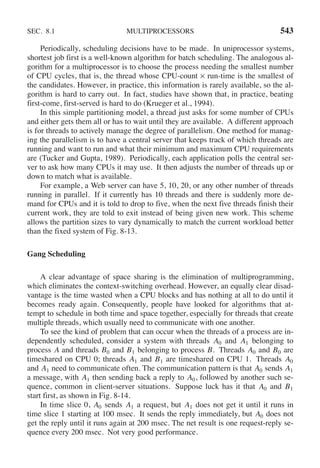 Andrew S Tanenbaum - Modern Operating Systems (4th edition).pdf