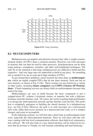Andrew S Tanenbaum - Modern Operating Systems (4th edition).pdf