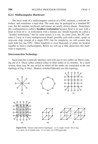 Andrew S Tanenbaum - Modern Operating Systems (4th edition).pdf
