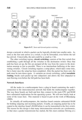 Andrew S Tanenbaum - Modern Operating Systems (4th edition).pdf