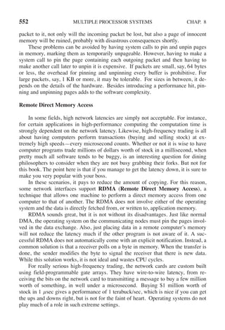 Andrew S Tanenbaum - Modern Operating Systems (4th edition).pdf