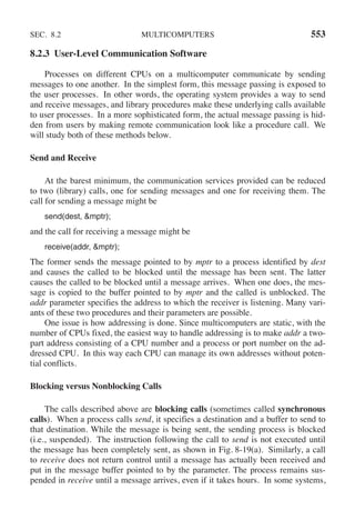 Andrew S Tanenbaum - Modern Operating Systems (4th edition).pdf