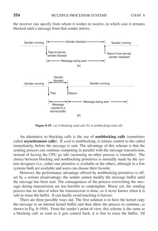 Andrew S Tanenbaum - Modern Operating Systems (4th edition).pdf