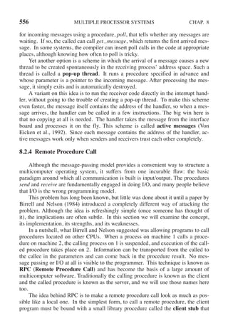 Andrew S Tanenbaum - Modern Operating Systems (4th edition).pdf