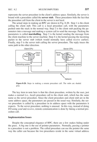 Andrew S Tanenbaum - Modern Operating Systems (4th edition).pdf