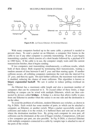 Andrew S Tanenbaum - Modern Operating Systems (4th edition).pdf