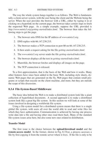 Andrew S Tanenbaum - Modern Operating Systems (4th edition).pdf